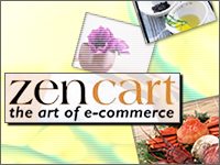 ZenCart�����󥫡��Ȥγ���