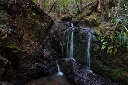行者の滝
