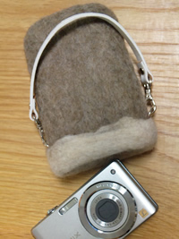 デジカメ袋