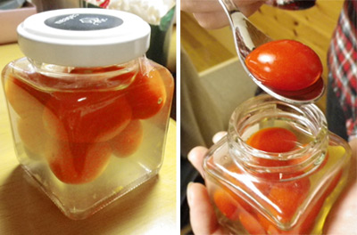 アメーラルビンのピクルス