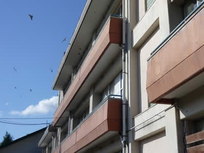 旧東下組小学校