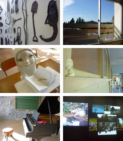 旧東下組小学校