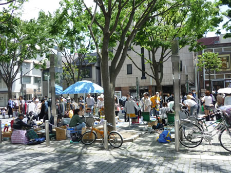 シズカンマルシェ