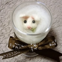 お友達のところへ